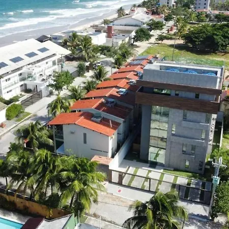 Flat Charmoso Vista Mar-2