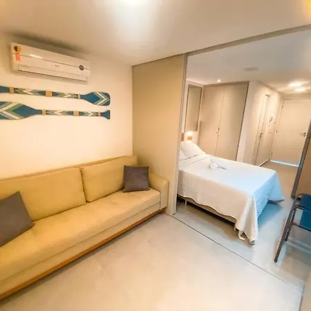 Flat Charmoso Vista Mar-3